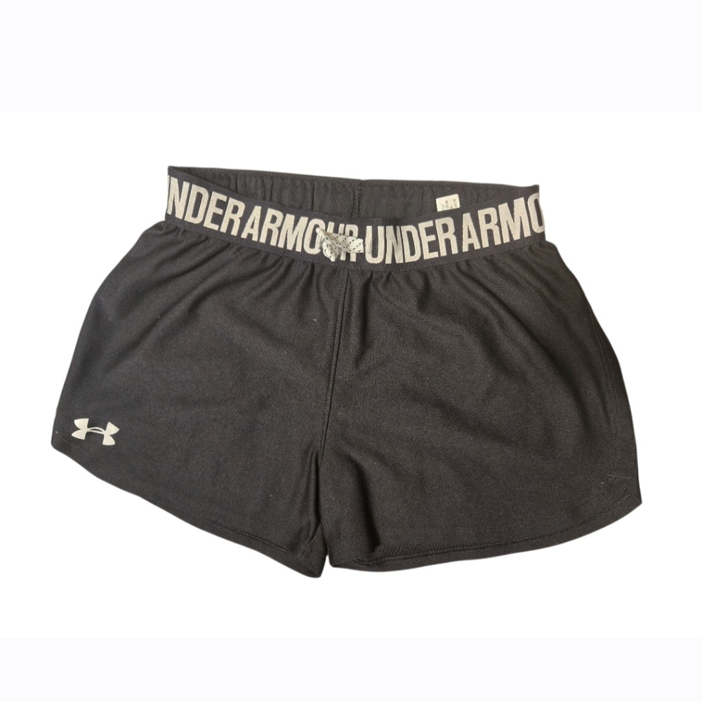 Under Armour HeatGear Youth Shorts Size Medium